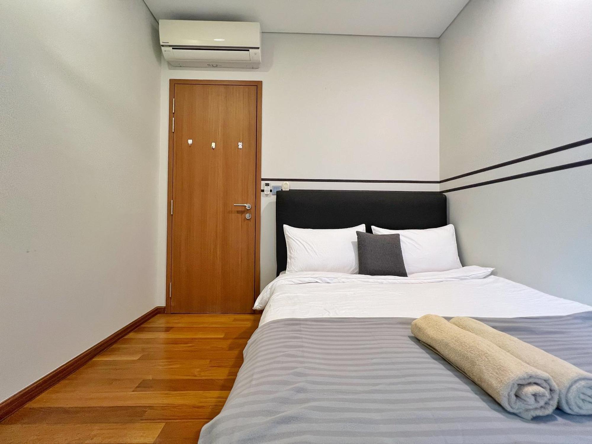 Sky Modern 3br Family At Klcc Pangsapuri Kuala Lumpur