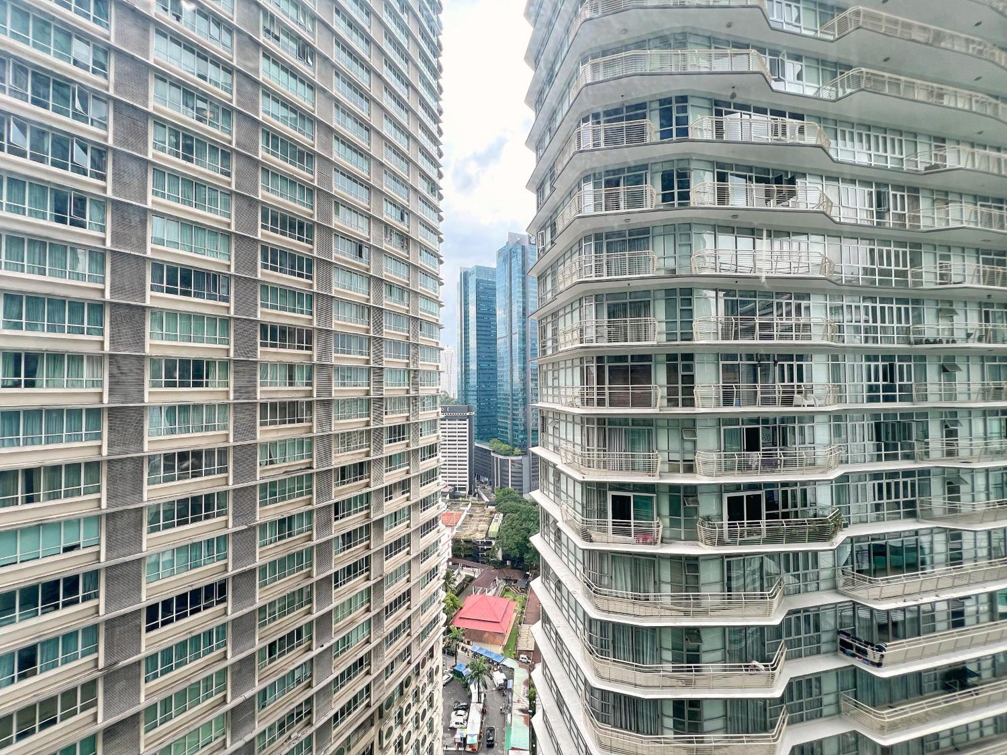 Sky Modern 3br Family At Klcc Kuala Lumpur