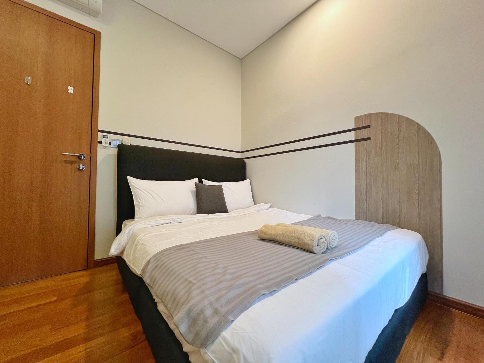 Sky Modern 3br Family At Klcc