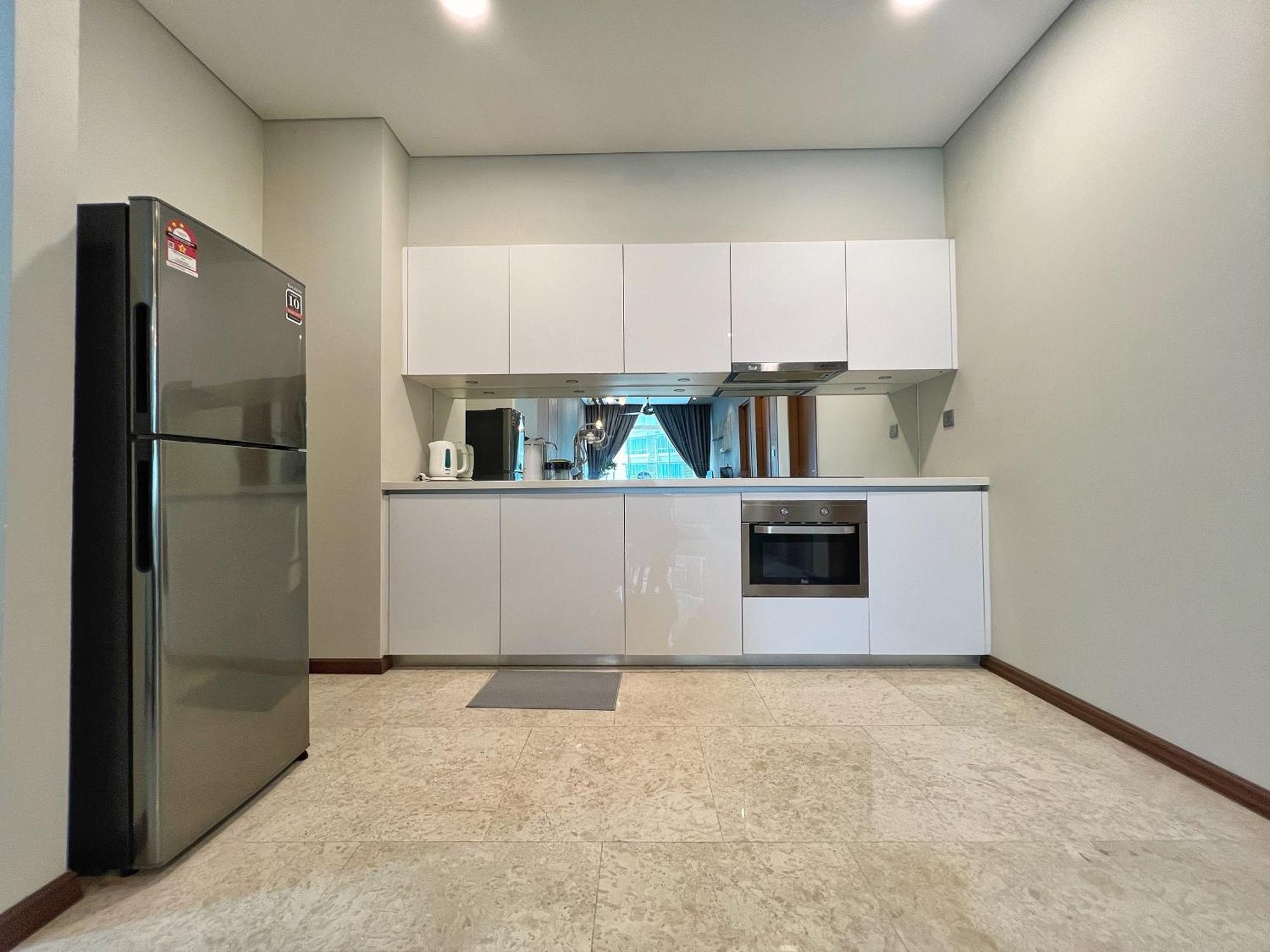 Sky Modern 3br Family At Klcc Pangsapuri